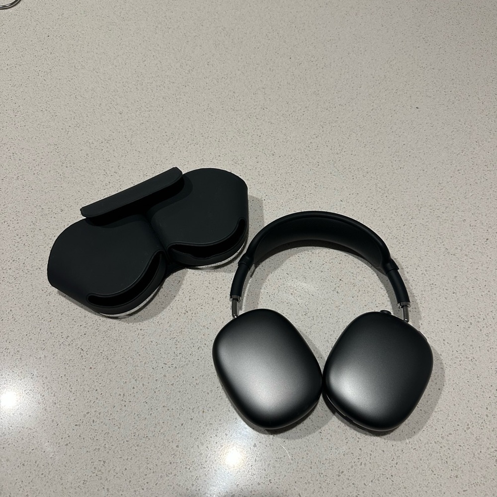 Apple air max headphones
